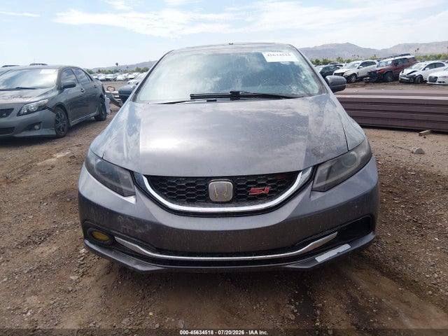 Honda CIVIC EX 2015 19XFB2F84FE202448 Image 12
