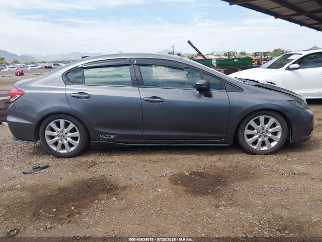 Honda CIVIC EX 2015 19XFB2F84FE202448 Image 13