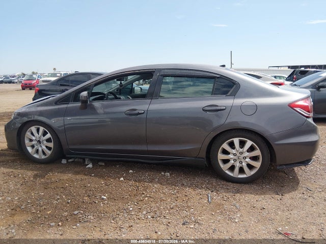 Honda CIVIC EX 2015 19XFB2F84FE202448 Image 14