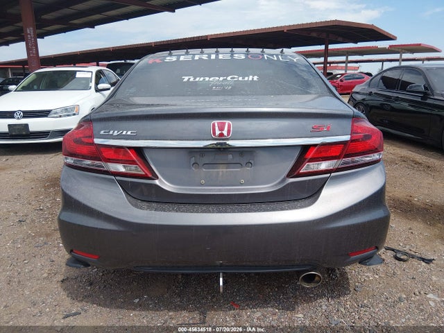 Honda CIVIC EX 2015 19XFB2F84FE202448 Image 16