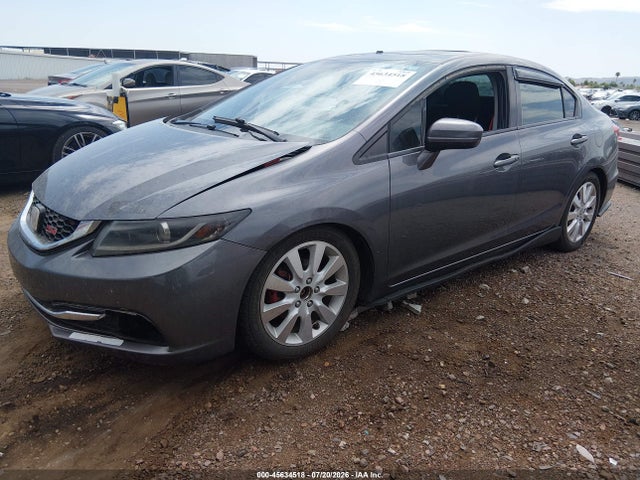 Honda CIVIC EX 2015 19XFB2F84FE202448 Image 2