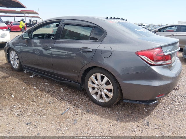 Honda CIVIC EX 2015 19XFB2F84FE202448 Image 3