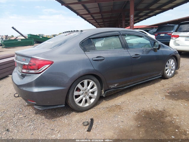 Honda CIVIC EX 2015 19XFB2F84FE202448 Image 4