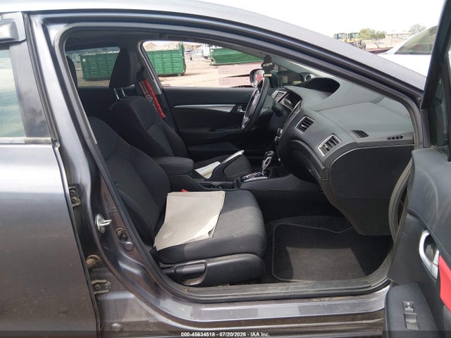 Aukcja sprzedaży 2015 Honda Civic Ex, vin: 19XFB2F84FE202448, numer aukcji: 45634518