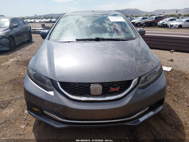 Honda CIVIC EX 2015 19XFB2F84FE202448 Image 6