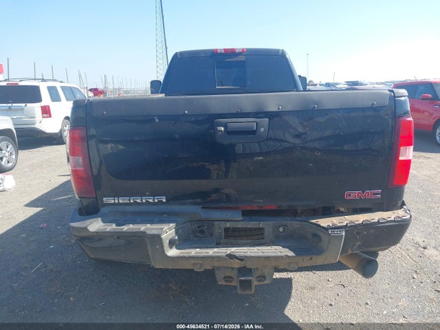Auction sale of the 2013 Gmc Sierra 3500hd Denali, vin: 1GT426C85DF103854, lot number: 45634521