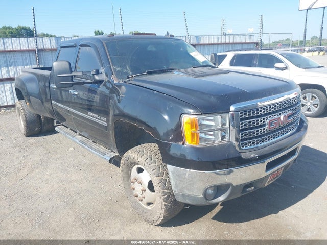 Auction sale of the 2013 Gmc Sierra 3500hd Denali, vin: 1GT426C85DF103854, lot number: 45634521