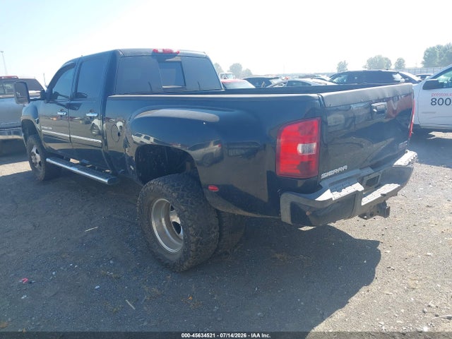 Auction sale of the 2013 Gmc Sierra 3500hd Denali, vin: 1GT426C85DF103854, lot number: 45634521