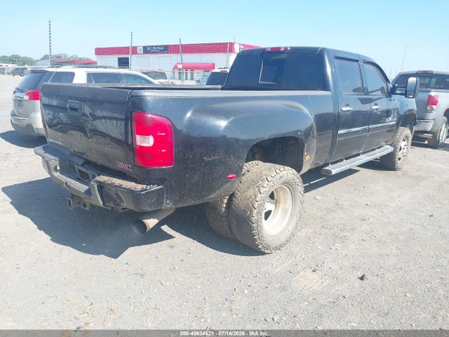Auction sale of the 2013 Gmc Sierra 3500hd Denali, vin: 1GT426C85DF103854, lot number: 45634521