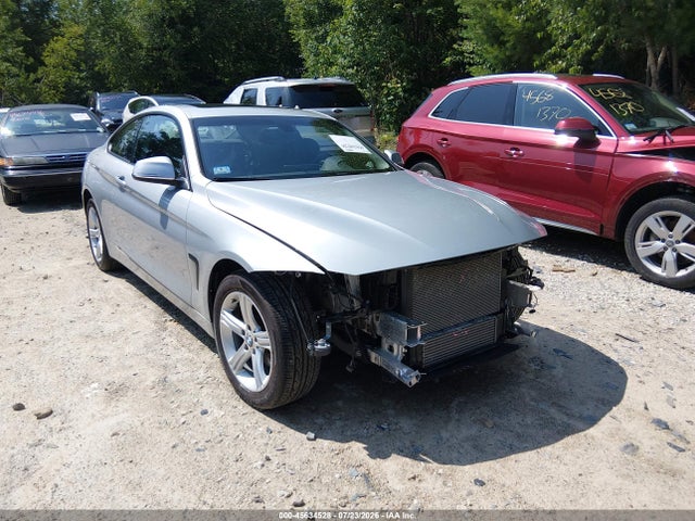 Продажа на аукционе авто 2015 Bmw 428i Xdrive, vin: WBA3N9C58FK248324, номер лота: 45634528