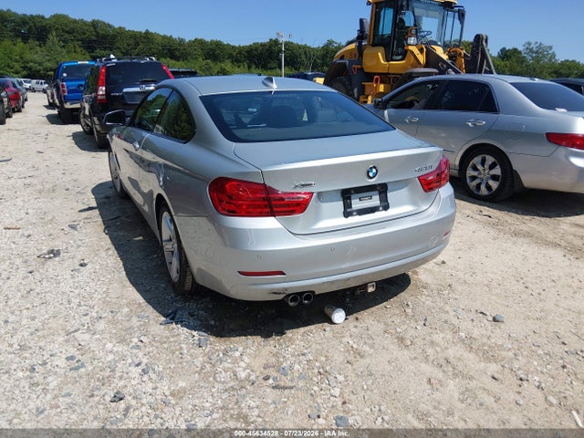 Продаж на аукціоні авто 2015 Bmw 428i Xdrive, vin: WBA3N9C58FK248324, номер лоту: 45634528