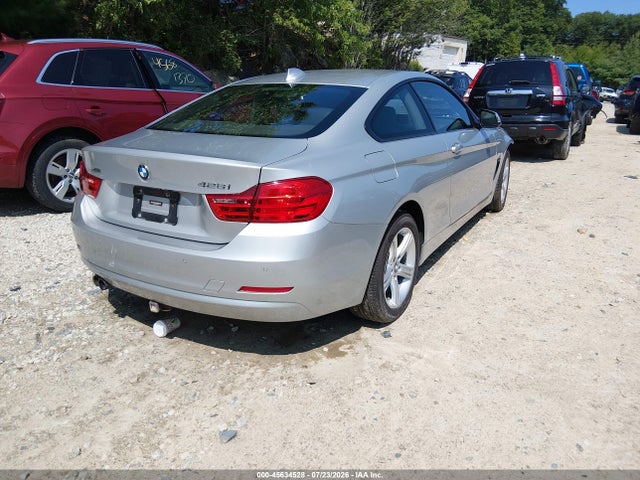 Продаж на аукціоні авто 2015 Bmw 428i Xdrive, vin: WBA3N9C58FK248324, номер лоту: 45634528