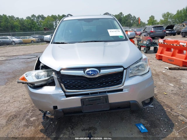 Subaru Forester 2.5i Touring 2016 JF2SJAXC9GH431512 Image 12