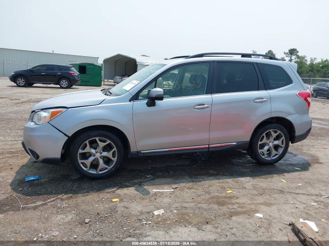 Subaru Forester 2.5i Touring 2016 JF2SJAXC9GH431512 Image 14