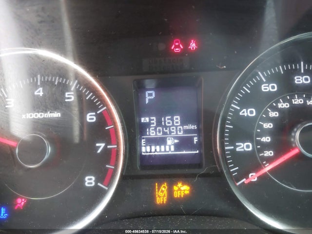 Subaru Forester 2.5i Touring 2016 JF2SJAXC9GH431512 Image 15