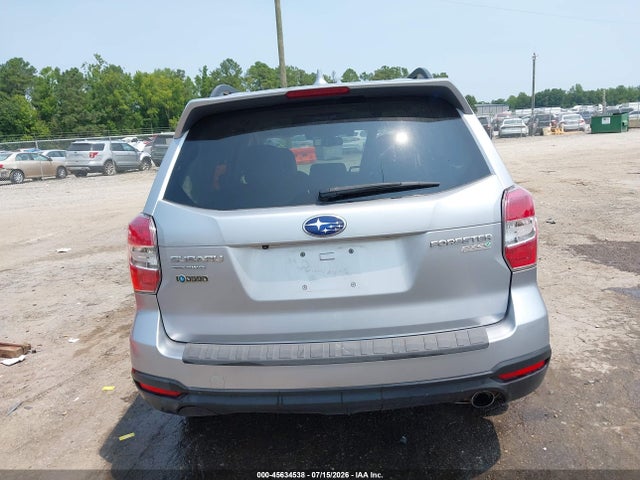 Subaru Forester 2.5i Touring 2016 JF2SJAXC9GH431512 Image 16