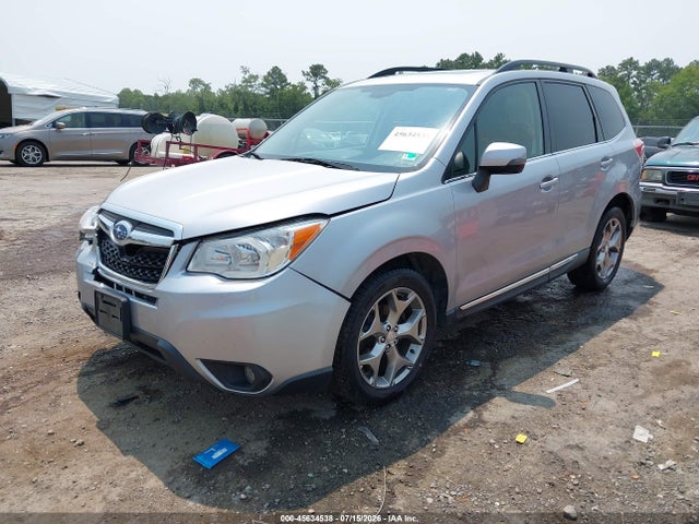 Subaru Forester 2.5i Touring 2016 JF2SJAXC9GH431512 Image 2