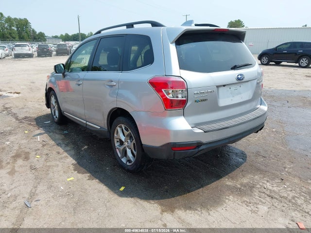 Subaru Forester 2.5i Touring 2016 JF2SJAXC9GH431512 Image 3
