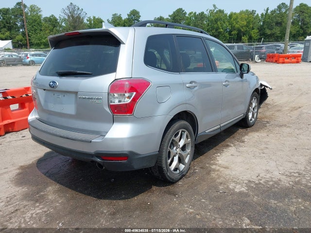 Subaru Forester 2.5i Touring 2016 JF2SJAXC9GH431512 Image 4