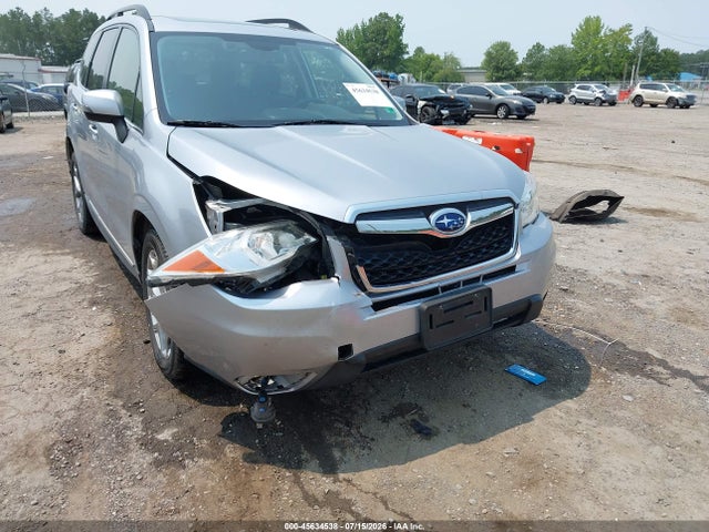 Subaru Forester 2.5i Touring 2016 JF2SJAXC9GH431512 Image 6