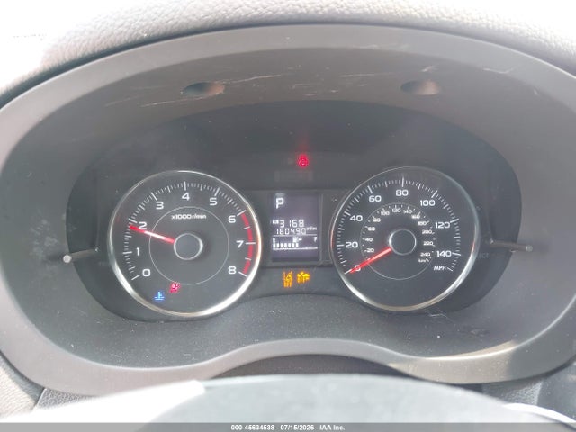 Subaru Forester 2.5i Touring 2016 JF2SJAXC9GH431512 Image 7