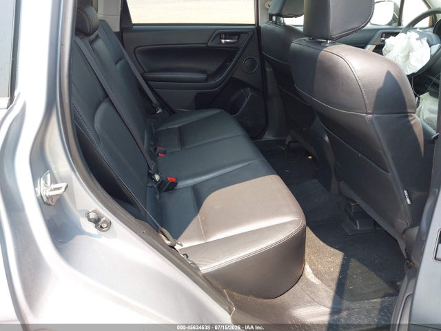 Subaru Forester 2.5i Touring 2016 JF2SJAXC9GH431512 Image 8