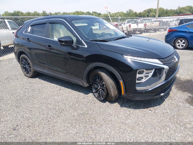 Auction sale of the 2025 Mitsubishi Eclipse Cross Le S-awc, vin: JA4ATVAA5SZ010077, lot number: 45634539