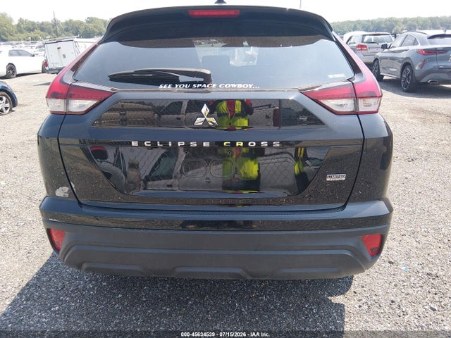 Продаж на аукціоні авто 2025 Mitsubishi Eclipse Cross Le S-awc, vin: JA4ATVAA5SZ010077, номер лоту: 45634539