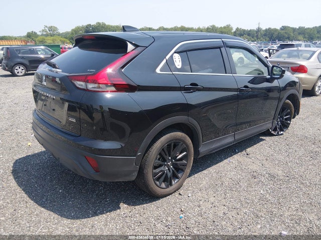 Продаж на аукціоні авто 2025 Mitsubishi Eclipse Cross Le S-awc, vin: JA4ATVAA5SZ010077, номер лоту: 45634539