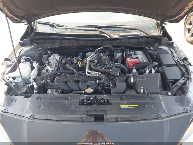 45634543 :رقم المزاد ، 1N4BL4DW4PN376354 vin ، 2023 Nissan Altima Sv Intelligent Awd مزاد بيع