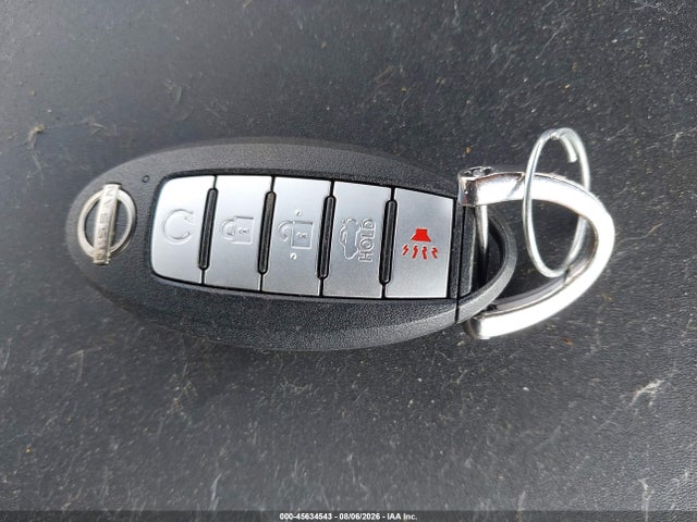 45634543 :رقم المزاد ، 1N4BL4DW4PN376354 vin ، 2023 Nissan Altima Sv Intelligent Awd مزاد بيع