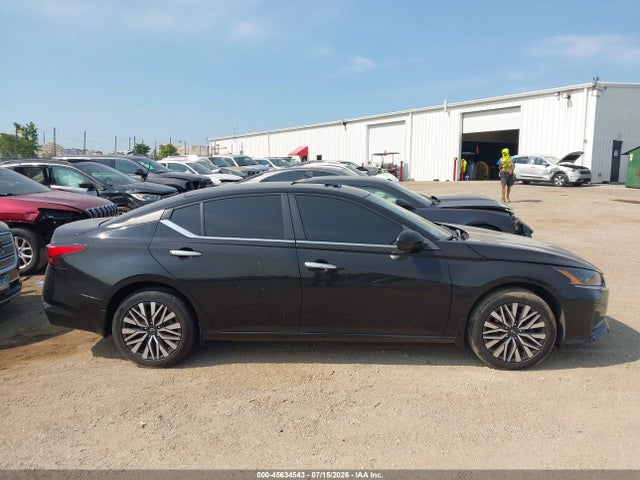 45634543 :رقم المزاد ، 1N4BL4DW4PN376354 vin ، 2023 Nissan Altima Sv Intelligent Awd مزاد بيع