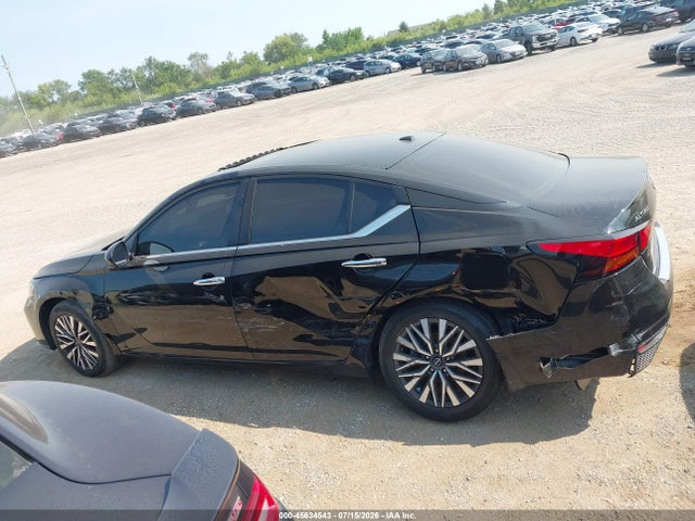 45634543 :رقم المزاد ، 1N4BL4DW4PN376354 vin ، 2023 Nissan Altima Sv Intelligent Awd مزاد بيع