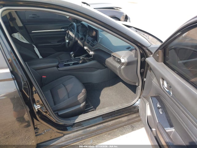 45634543 :رقم المزاد ، 1N4BL4DW4PN376354 vin ، 2023 Nissan Altima Sv Intelligent Awd مزاد بيع