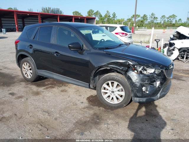 2013 Mazda Cx-5 Sport მანქანა იყიდება აუქციონზე, vin: JM3KE2BE7D0163885, აუქციონის ნომერი: 45634545