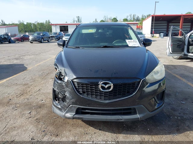 45634545 :رقم المزاد ، JM3KE2BE7D0163885 vin ، 2013 Mazda Cx-5 Sport مزاد بيع