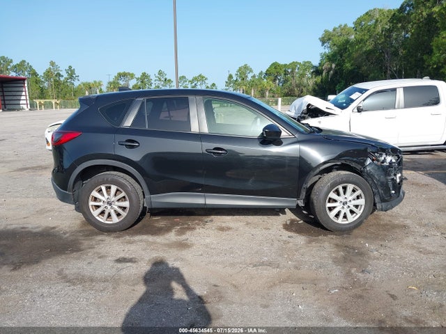 45634545 :رقم المزاد ، JM3KE2BE7D0163885 vin ، 2013 Mazda Cx-5 Sport مزاد بيع