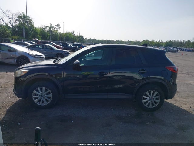 45634545 :رقم المزاد ، JM3KE2BE7D0163885 vin ، 2013 Mazda Cx-5 Sport مزاد بيع
