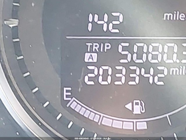 45634545 :رقم المزاد ، JM3KE2BE7D0163885 vin ، 2013 Mazda Cx-5 Sport مزاد بيع
