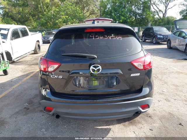 45634545 :رقم المزاد ، JM3KE2BE7D0163885 vin ، 2013 Mazda Cx-5 Sport مزاد بيع