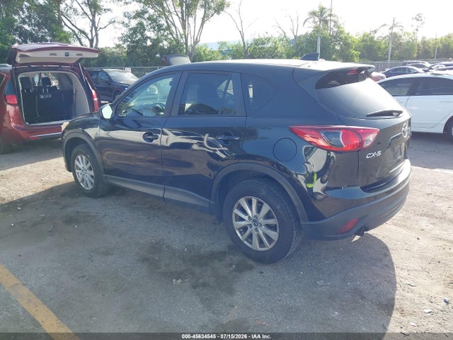 45634545 :رقم المزاد ، JM3KE2BE7D0163885 vin ، 2013 Mazda Cx-5 Sport مزاد بيع