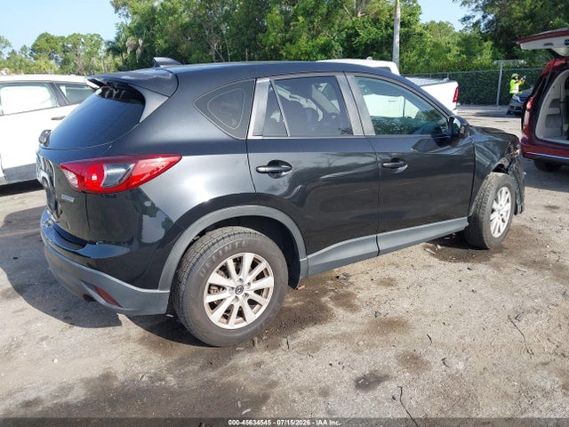 45634545 :رقم المزاد ، JM3KE2BE7D0163885 vin ، 2013 Mazda Cx-5 Sport مزاد بيع