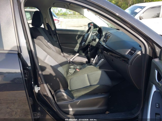 45634545 :رقم المزاد ، JM3KE2BE7D0163885 vin ، 2013 Mazda Cx-5 Sport مزاد بيع