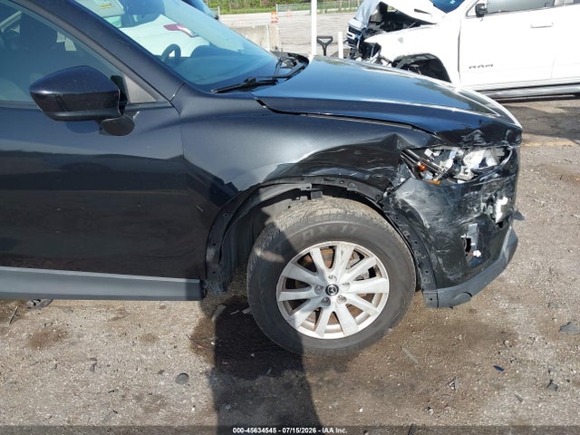 2013 Mazda Cx-5 Sport მანქანა იყიდება აუქციონზე, vin: JM3KE2BE7D0163885, აუქციონის ნომერი: 45634545