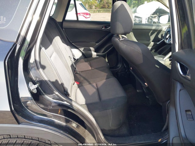 45634545 :رقم المزاد ، JM3KE2BE7D0163885 vin ، 2013 Mazda Cx-5 Sport مزاد بيع