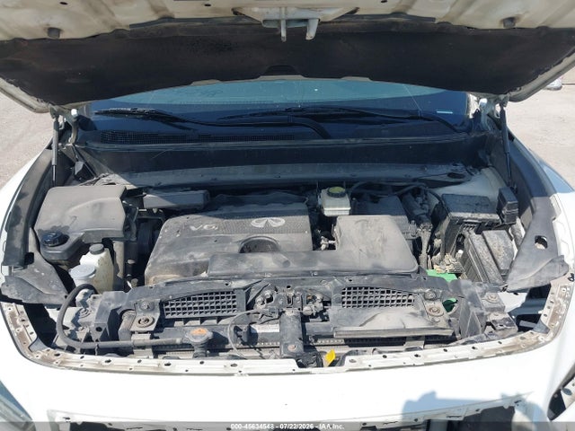 Продаж на аукціоні авто 2017 Infiniti Qx60, vin: 5N1DL0MM1HC545958, номер лоту: 45634548