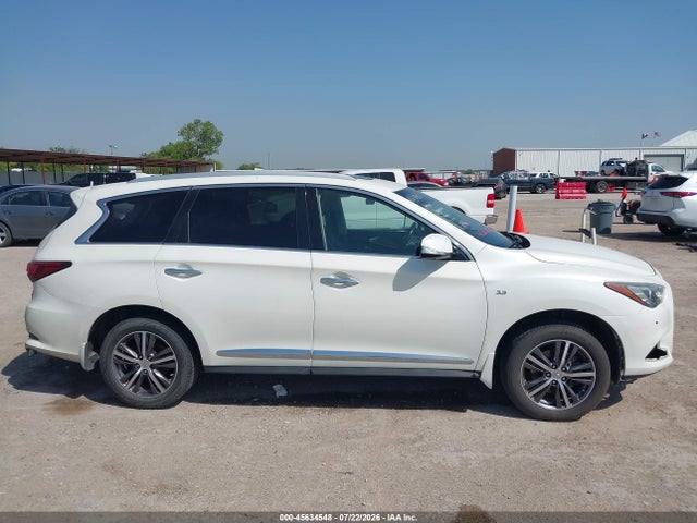 Продаж на аукціоні авто 2017 Infiniti Qx60, vin: 5N1DL0MM1HC545958, номер лоту: 45634548