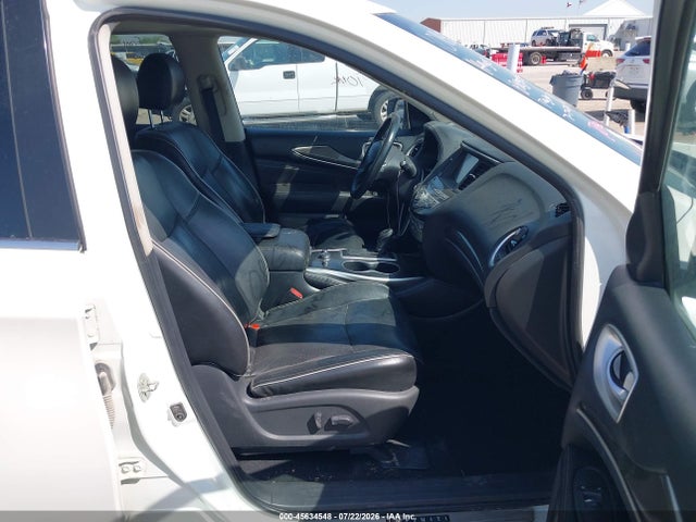 Продаж на аукціоні авто 2017 Infiniti Qx60, vin: 5N1DL0MM1HC545958, номер лоту: 45634548