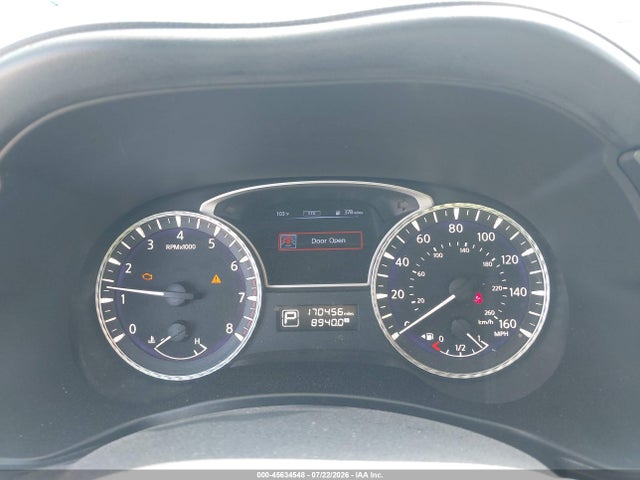 Продаж на аукціоні авто 2017 Infiniti Qx60, vin: 5N1DL0MM1HC545958, номер лоту: 45634548