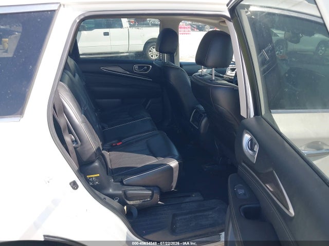 Продаж на аукціоні авто 2017 Infiniti Qx60, vin: 5N1DL0MM1HC545958, номер лоту: 45634548